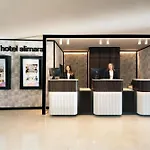 酒店 阿里玛拉酒店 4*