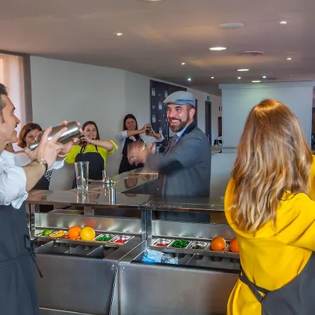 Alimara 4* Barcelona