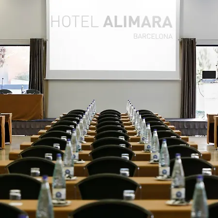 Ξενοδοχείο Alimara 4*
