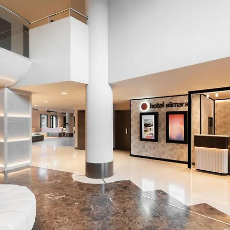 Alimara 4* Barcelona