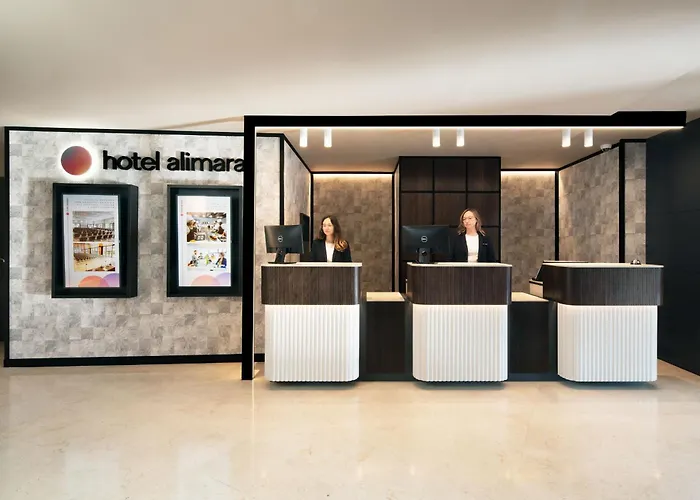 Szálloda Alimara 4*