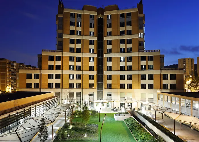 Alimara 4* Barcelona