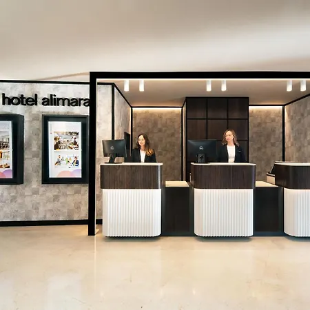 ホテル アリマラ 4*