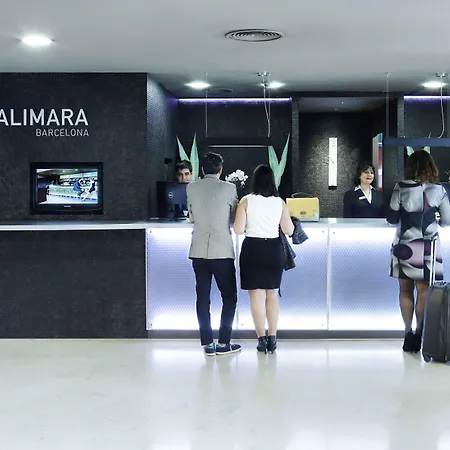 Alimara Ξενοδοχείο 4*