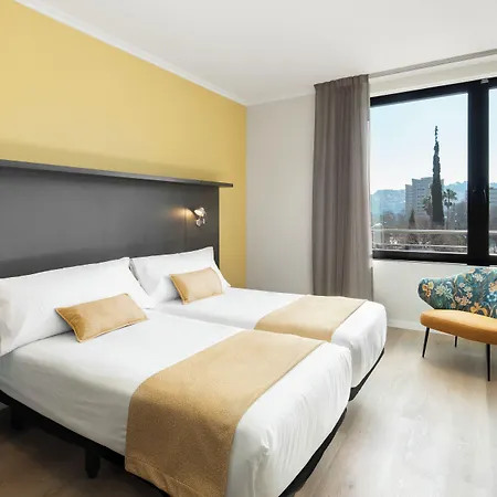 Ξενοδοχείο Alimara 4*