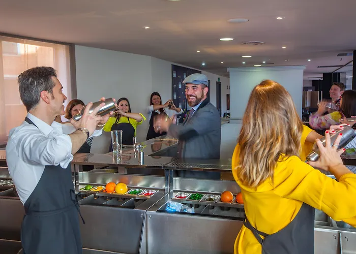 阿里玛拉酒店 4* 巴塞罗那