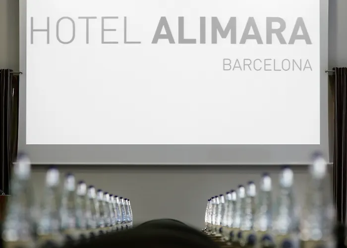 阿里玛拉酒店 4* 巴塞罗那