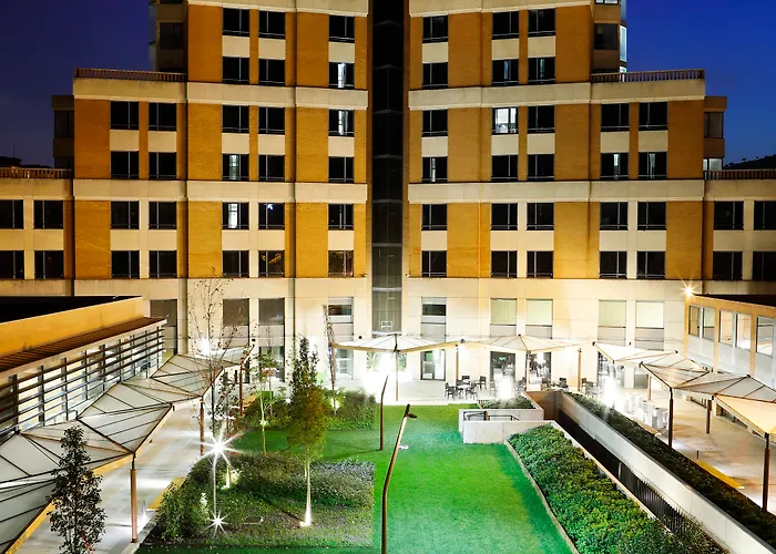 阿里玛拉酒店 4*