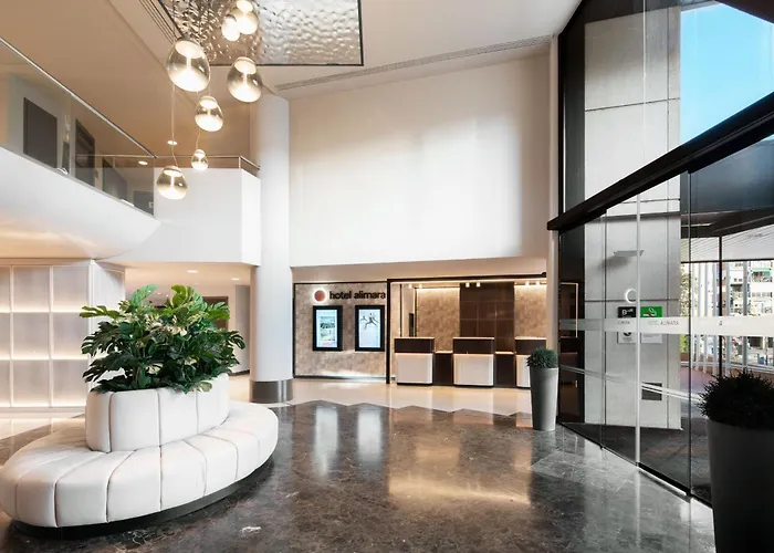 阿里玛拉酒店 酒店 4*