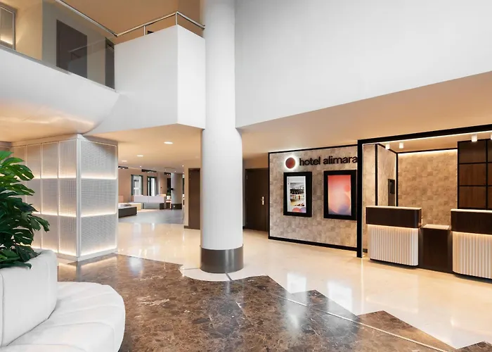 阿里玛拉酒店 4* 巴塞罗那