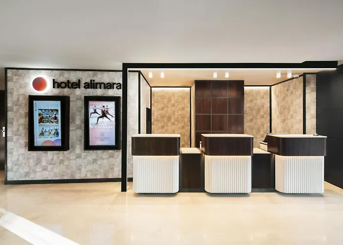 酒店 阿里玛拉酒店 巴塞罗那