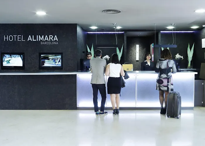 阿里玛拉酒店 酒店 4*