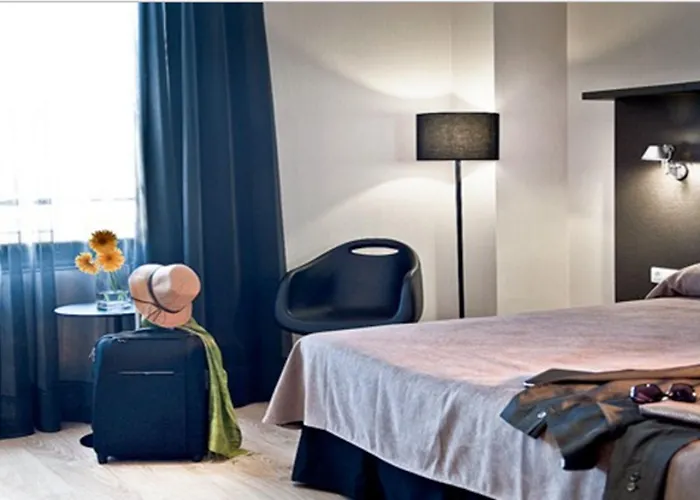 阿里玛拉酒店 酒店 4*