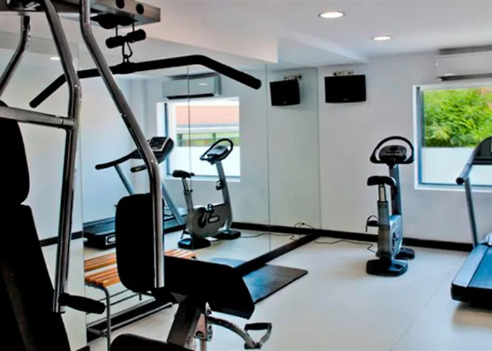 阿里玛拉酒店 4*