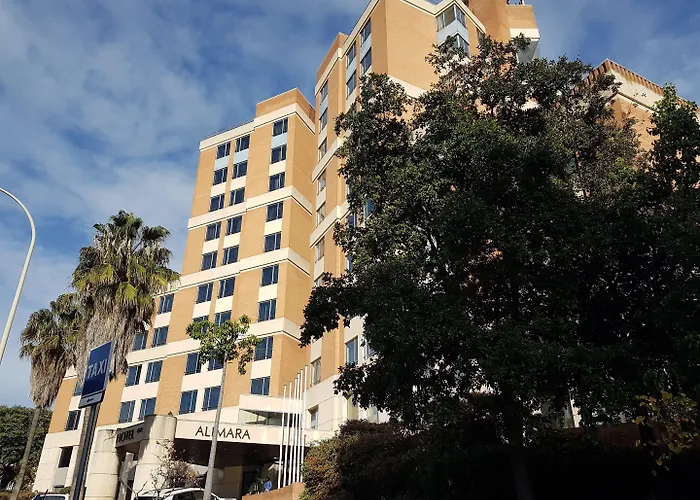 阿里玛拉酒店 酒店 巴塞罗那