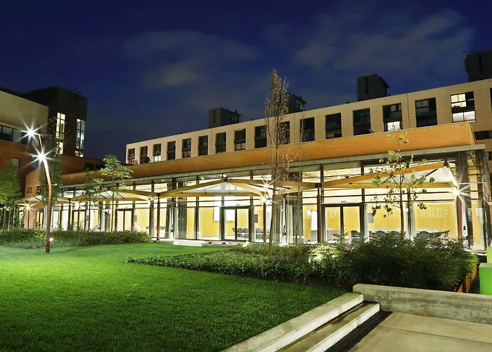 酒店 阿里玛拉酒店 巴塞罗那