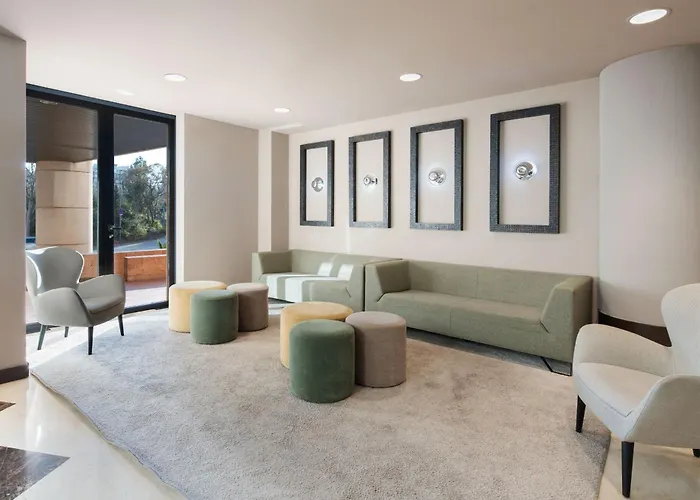 阿里玛拉酒店 4* 巴塞罗那