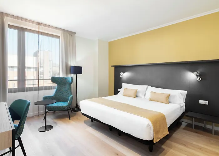 酒店 阿里玛拉酒店 巴塞罗那