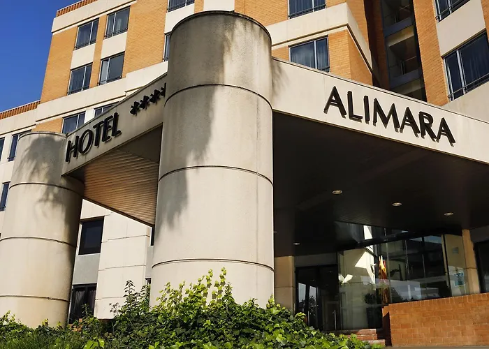 阿里玛拉酒店 巴塞罗那