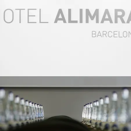 Alimara 4* Barcelona