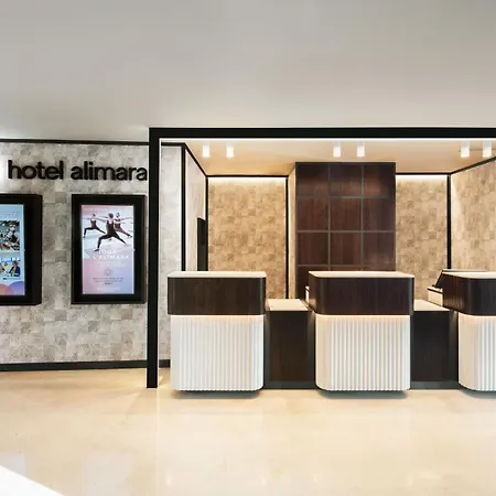 Otel Alimara Barselona