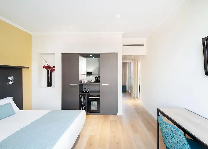 Alimara Hotell Barcelona