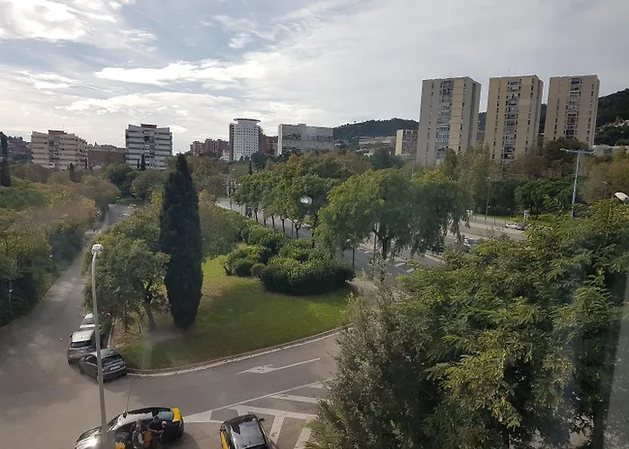 Hotell Alimara Barcelona