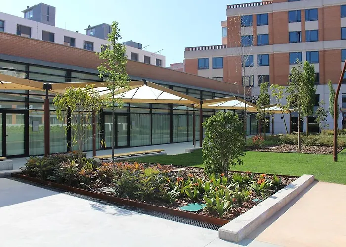 Hotell Alimara Barcelona